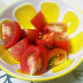 NAOばあさん's cooksnap of when they made 母のトマトの食べ方。.