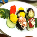 ゆかちゃん♡'s cooksnap of when they made 野菜ずし.