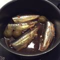 karingo425's cooksnap of when they made イワシの梅酒煮♪.