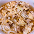 夢麗翔望mama's cooksnap of when they made 豚ばらふんわり卵とじ うどん.