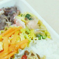 SP♪'s cooksnap of when they made 小松菜の和風カレー炒め♪お弁当にも最適♡.