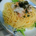 sakura1950's cooksnap of when they made 大根おろしとツナのパスタ.