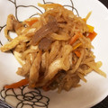 ゆーひmama's cooksnap of when they made 我が家の切り干し大根の煮物.