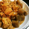 あふぉん's cooksnap of when they made 鶏モモ肉とコンニャクの味噌煮.