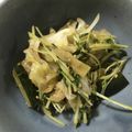 すずえみ＠JKT's cooksnap of when they made キャベツのごまダレ和え.
