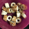 yknaaa's cooksnap of when they made 簡単！ちくわのマヨネーズ炒め.