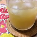 竹富島で会いましょう's cooksnap of when they made 冷凍で簡単！メロンのわたジュース.