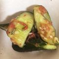 ☆ト～ロトロ☆'s cooksnap of when they made 簡単！たたきキュウリの梅あえ.