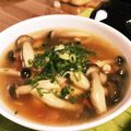 mika121t's cooksnap of when they made 生姜でポカポカ♪あんかけ豆腐✨.