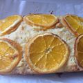 babikinman's cooksnap of when they made オレンジケーキ.