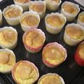 すみさ's cooksnap of when they made さつまいもとブランデーのマフィン.