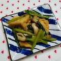 なぴりんご's cooksnap of when they made ♡小松菜と厚揚げのあんかけ♡.
