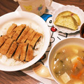 あいぼんｗ's cooksnap of when they made 「う・ふ・ふ」な うなぎ？の蒲焼き.