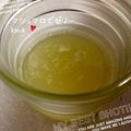 kemi★'s cooksnap of when they made マシュマロでリンゴゼリー.