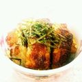 ひとちッチ♪'s cooksnap of when they made これがベストな分量♡鰻の蒲焼きもどき.
