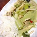 クックYSOHOV☆'s cooksnap of when they made ✾ペースト不使用！グリーンカレー✾.