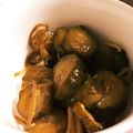 ＹＵＰＯＰＯ's cooksnap of when they made バーバのキュウリのきゅうちゃん漬け.