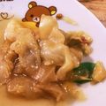 ♡しおはる♡'s cooksnap of when they made 簡単☆レモン醤油でキャベツのピリ辛.