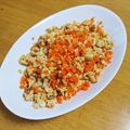 ma04tsu's cooksnap of when they made 【お弁当】炒り豆腐♪.