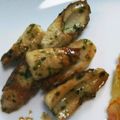 手作り★ママ's cooksnap of when they made 竹輪のマヨチーズ青海苔炒め.