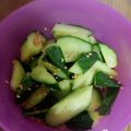 クックUWIJ5R☆'s cooksnap of when they made 胡瓜消費に完璧✨超簡単レシピ.