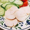 くーみんぐ's cooksnap of when they made ＊しっとり自家製鶏ハム＊.