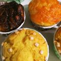 kiiino's cooksnap of when they made **豆腐のカップケーキ**.