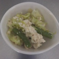 もりのりころ's cooksnap of when they made 水切り不要、簡単炒り豆腐風♪.