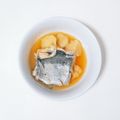 クックY5X66Q☆'s cooksnap of when they made 今が旬♥鰆と新じゃがいもの煮付け♥.