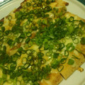 zuzupyon's cooksnap of when they made 簡単・美味しい♪油揚げのねぎチーズ焼き.