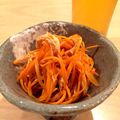 candy☆26's cooksnap of when they made にんじんとささみの簡単副菜☆お弁当にも.