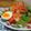 ダイナマイト漆黒's cooksnap of when they made 冷凍トマトで太陽のサラダうどん.
