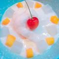 Cook★Robin's cooksnap of when they made さっぱり♡♥ヨーグルトアイス.