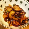 れもたす's cooksnap of when they made 夏のご飯のお供です☆茄子の大葉味噌炒め.