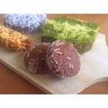 「SAIKA」's cooksnap of when they made ココアクッキー(ディアマン).