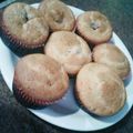 marwee's cooksnap of when they made オイルで♪バターなし混ぜるだけのマフィン.