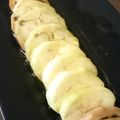 万華月's cooksnap of when they made なすのカルパッチョ.