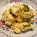クックHU3WEL☆'s cooksnap of when they made オクラの白和え.