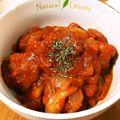 ﾚﾒﾝｺ's cooksnap of when they made 時短☆ミートボールのトマト煮込み.