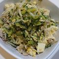 tarasuke's cooksnap of when they made 苦くない～簡単ゴーヤチャンプルー.