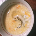 eiri1125's cooksnap of when they made レンジで簡単！とろとろ卵のお夜食雑炊♡.