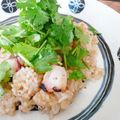 くんすけ's cooksnap of when they made ☆タコ・アンチョビ☆　　ぺペロン飯.