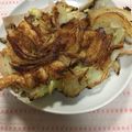 ゆきしぇふ's cooksnap of when they made 白海老と新玉ねぎのフライパンかき揚げ.