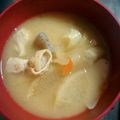 クッキングホチョ's cooksnap of when they made じいちゃん直伝のもつ煮.