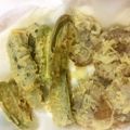 goma1966's cooksnap of when they made 失敗しない☆野菜のてんぷら.