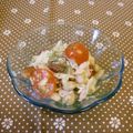 龍青空ママ's cooksnap of when they made お豆のトスカーナ風マリネ.