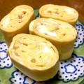 YUKIKI☆'s cooksnap of when they made 我が家の☆タマゴ焼き☆.