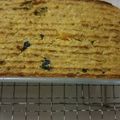 リトル黒豆マーメイド's cooksnap of when they made バナナと甘酒のヘルシーケーキ.