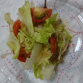 イチゴ、イチゴ。's cooksnap of when they made 簡単☆レタスとトマトのフレッシュマリネ♪.