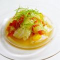 mammamiwa♪'s cooksnap of when they made 春キャベツとトマトで優しい味のお浸し♫.